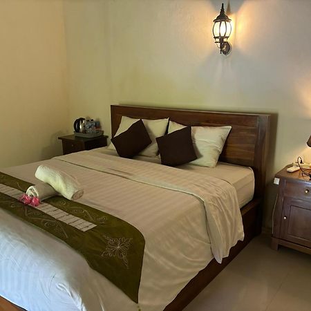 Kubu Artha Bungalow Nusa Penida Ped Eksteriør billede