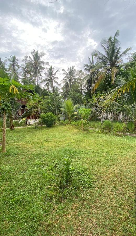 Kubu Artha Bungalow Nusa Penida Ped Eksteriør billede