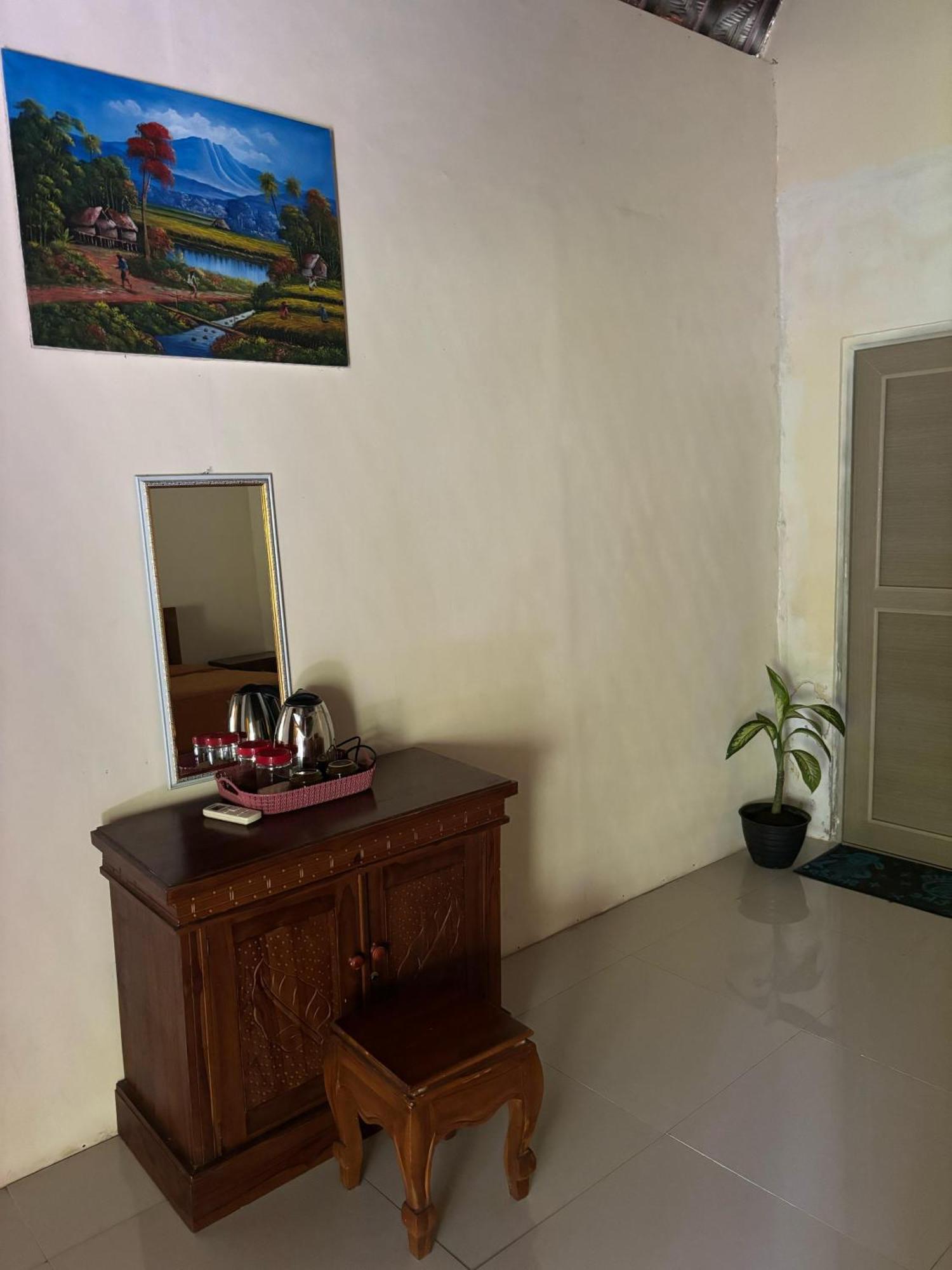 Kubu Artha Bungalow Nusa Penida Ped Eksteriør billede