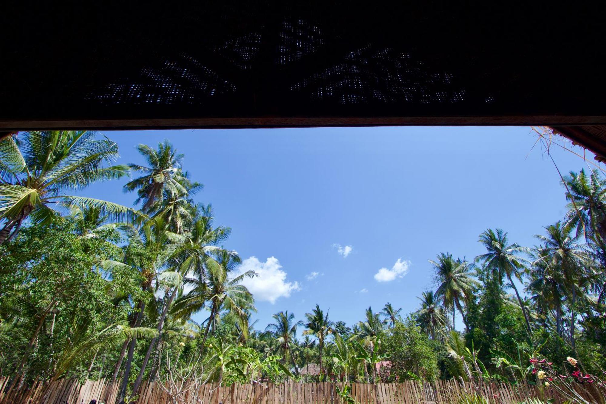 Kubu Artha Bungalow Nusa Penida Ped Eksteriør billede