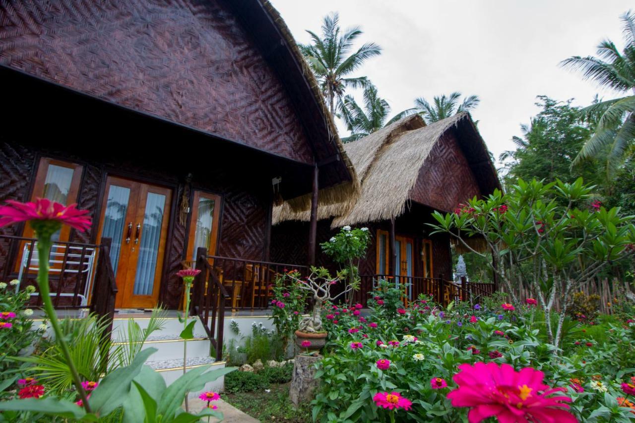 Kubu Artha Bungalow Nusa Penida Ped Eksteriør billede