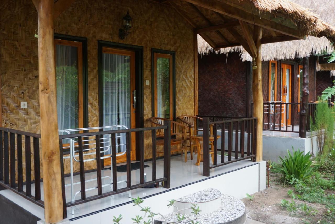 Kubu Artha Bungalow Nusa Penida Ped Eksteriør billede