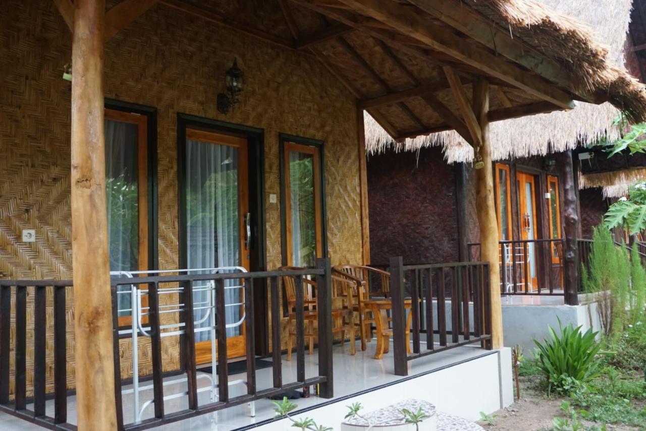 Kubu Artha Bungalow Nusa Penida Ped Eksteriør billede