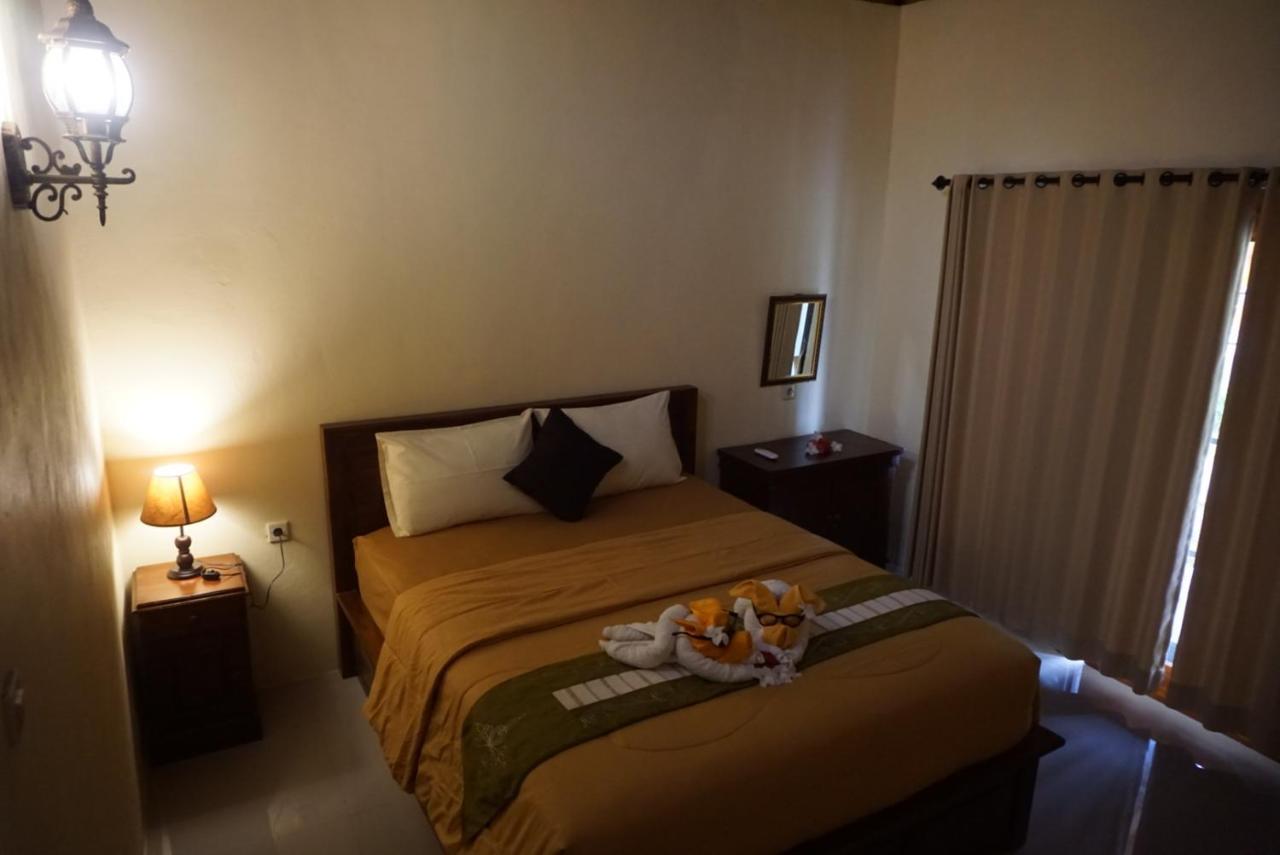Kubu Artha Bungalow Nusa Penida Ped Eksteriør billede